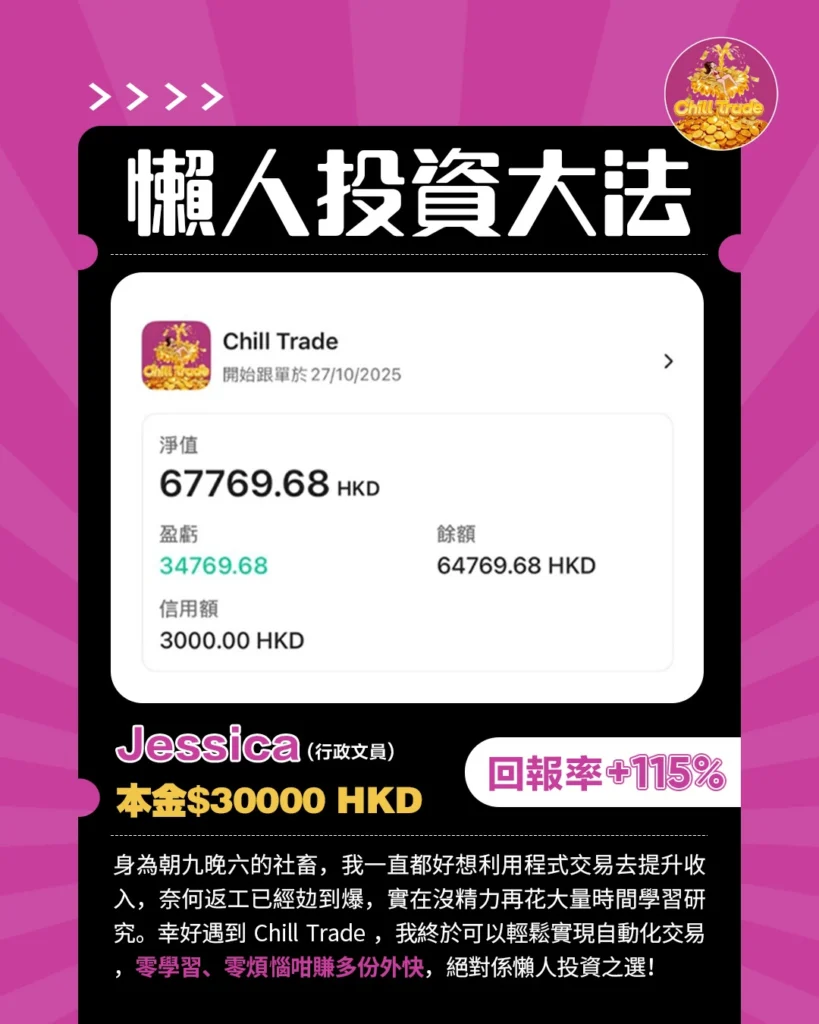懒人投资大法